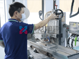 氧化鋯軸棒平面磨加工