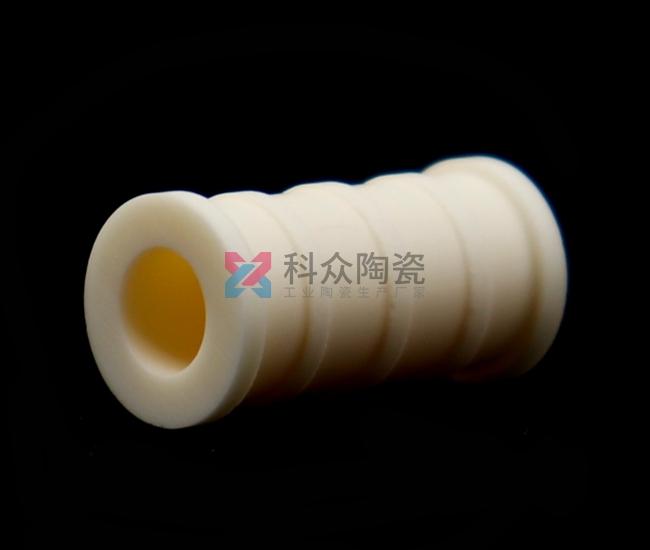 耐磨陶瓷管對比其他管道在使用時間上有哪些優勢？（圖）