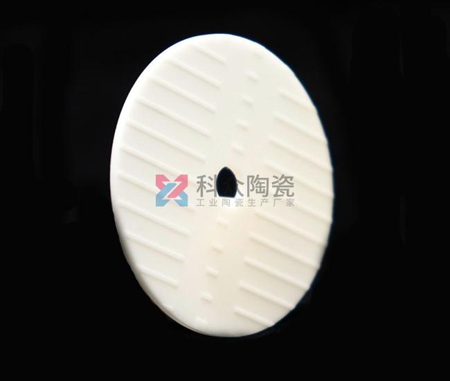 氧化鋁陶瓷結構件具有哪些優點呢？（圖）