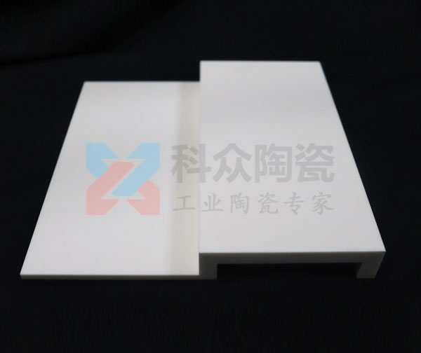 高溫陶瓷板的性能特點介紹(圖)